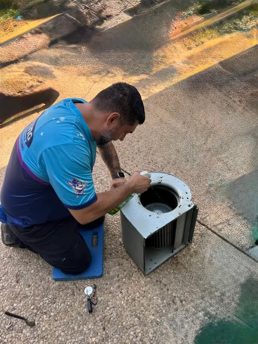 AC Maintenance - Amazing Air Solutions San Antonio