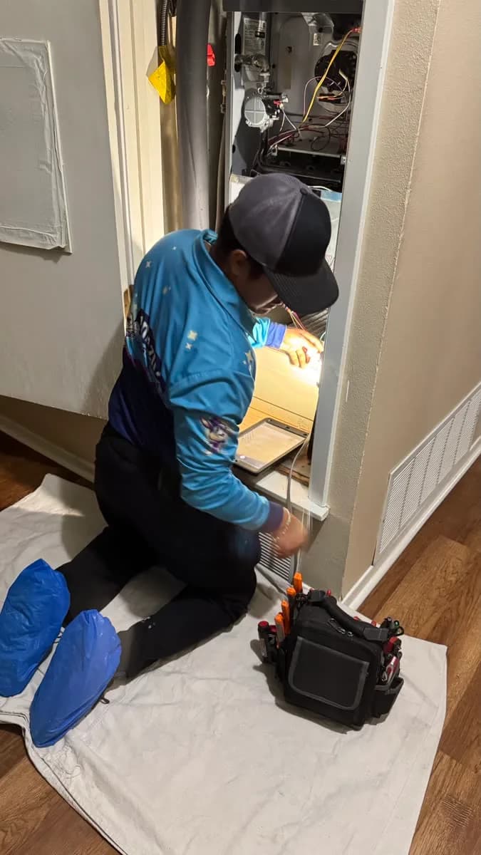 Amazing Air Solutions 24/7 Emergency Service in San Antonio TX