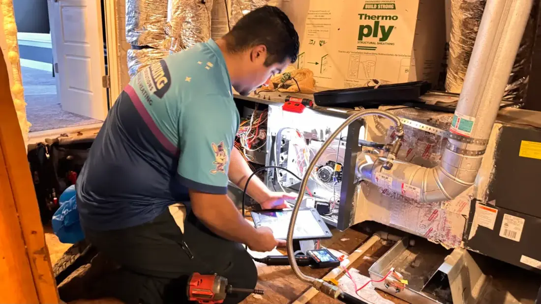 Heating Repair - Amazing Air Solutions San Antonio