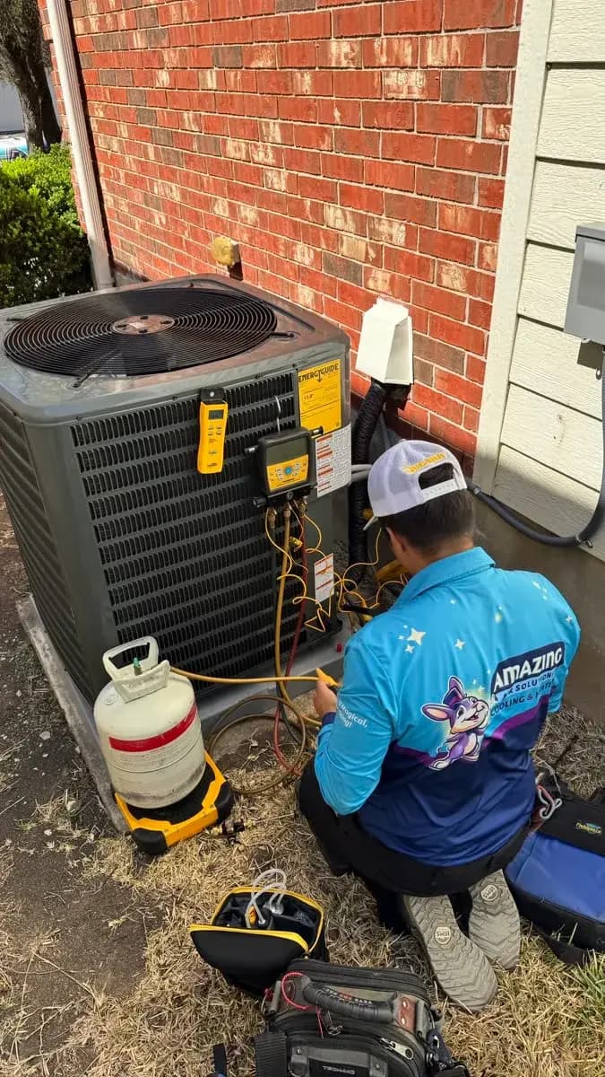 Amazing Air Solutions AC Repair in San Antonio TX